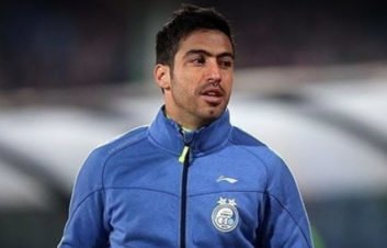 خسرو حیدری - استقلال