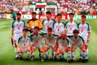 تیم ملی فوتبال ایران در جام جهانی 1998