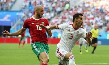 امید ابراهیمی - فوتبال ایران