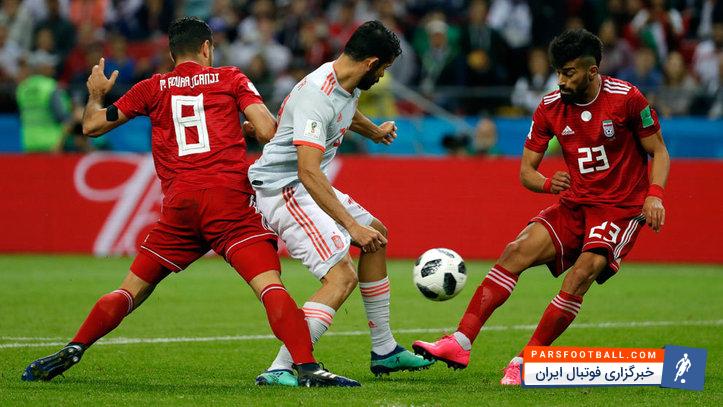 امیر هاشمی‌مقدم -  اینستاگرام روزنامه مارکا