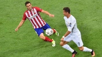 کوکه ستاره اتلتیکویی تیم ملی اسپانیا برتری خفیف شب گذشته (شنبه) برابر تونس را زنگ خطری برای تیم کشورش دانست و گفت : پرتغال، تونس نیست.