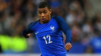 ام باپه ؛ نگاهی به عملکرد ام باپه بازیکن فرانسه در دیدار دوستانه برابر ایتالیا