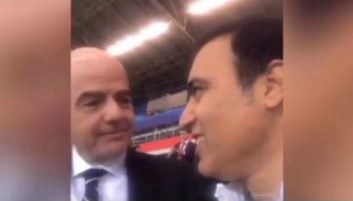 مهدوی کیا ؛ جواب مهدی مهدوی کیا به اینفانتینیو درباره سبک بازی تیم ملی در دیدار برابر اسپانیا