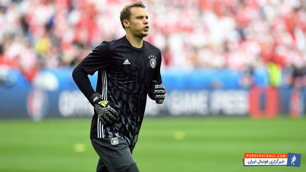 نویر ؛ نگاهی به مهارت ها و سیو های برتر مانوئل نویر دروازه بان تیم ملی آلمان