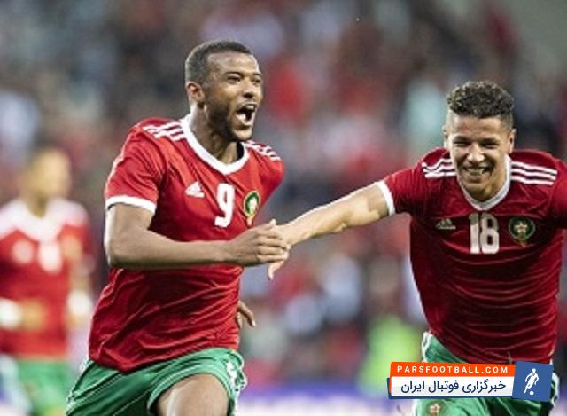 تیم‌ ‌ملی مراکش - تیم ملی مراکش