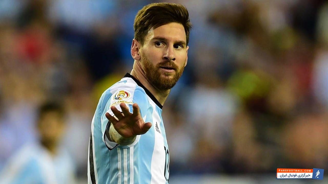 آرژانتین ؛کاریکاتور از آخرین تلاش مسی برای حفظ آرژانتین در رقابت های جام جهانی