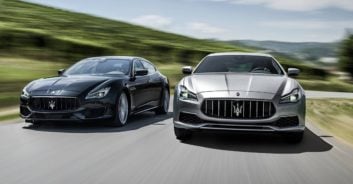 هنر قلم زنی که مخصوص ما ایرانی هاست و به ویژه در اصفهان رواج و رونق ویژه ای دارد، این بار در طراحی بدنه ی مازراتی ، یکی از گرانقیمت ترین و محبوب ترین خودروهای جهان استفاده شده است.