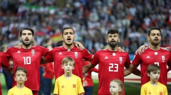 تیم ملی ایران