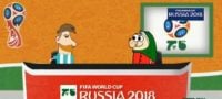 انیمیشن طنز مصاحبه با مسی در برنامه قاج