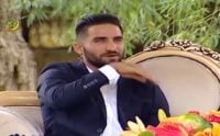 محمدی ؛ سوتی مهرداد محمدی بازیکن سپاهان در برنامه زنده تلویزیونی