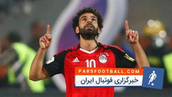 روند آماده سازی صلاح برای جام جهانی 2018