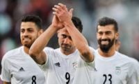 ابراهیمی ؛ تصاویر ایمید ابراهیمی هافبک تیم ملی فوتبال ایران در جام جهانی 2018