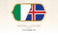 بازی نیجریه و ایسلند