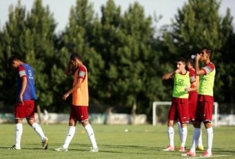 المپیک - کرانچار - معراج اسماعیلی - حمید استیلی تیم ملی امید - بهزاد آزاد - تیم فوتبال امید - تیم امید - تیم ملی فوتبال امید - مهدی حسینی نسب