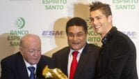 مروری بر دوران ورزشی اوزه بیو ستاره تیم ملی پرتغال و آقای گل جام جهانی