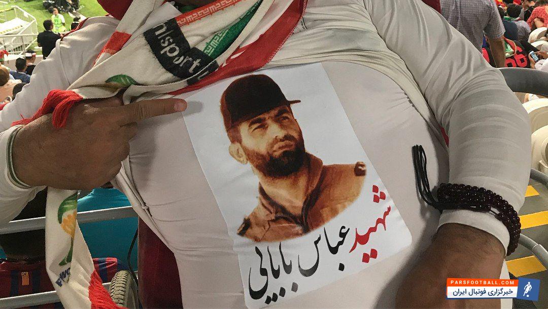 موسی سلامت یاد شهیدان همت ،همدانی ،خرازی ،قجه ای و بابایی را زنده نگه داشت