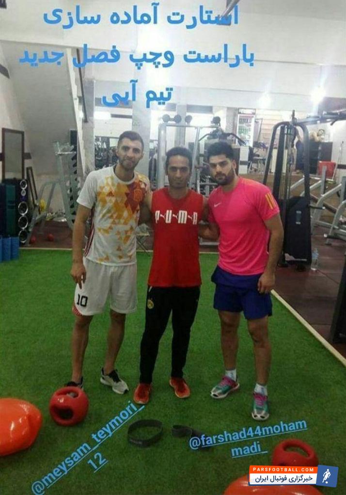 در این بین به نظر می آید مدافعین چپ و راست فصل قبل پارس جنوبی جم حتی با این باشگاه به توافق رسیده باشند. بدنساز فرشاد محمدی مهر دفاع راست و میثم تیموری دفاع چپ پارس جنوبی از پیوستن این دو بازیکن به جمع استقلال خبر داده است.