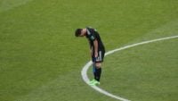 شروع جام جهانی 2018 برای تیم ملی آرژانتین و مخصوصاً کاپیتان این تیم لیونل مسی چندان جالب نبود.