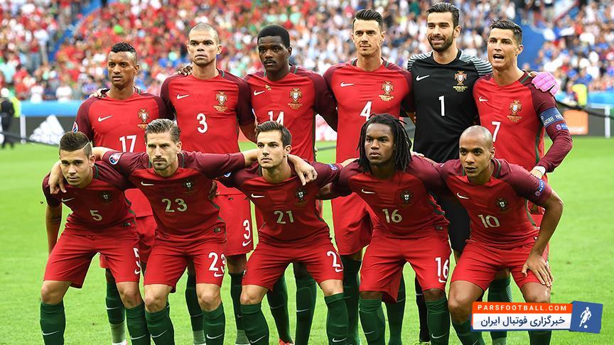 تیم ملی پرتغال