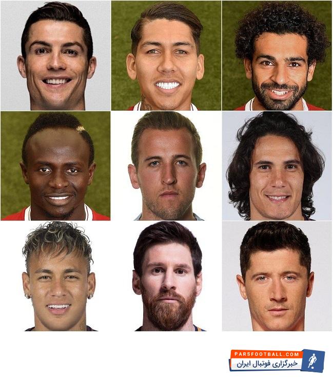 جام جهانی ؛ رقابت ستاره های مطرح برای آقای گلی در جام جهانی 2018 روسیه