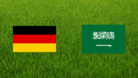 دیدار دوستانه آلمان و عربستان
