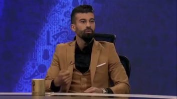 رامین رضاییان ؛ متلک آبدار رامین رضاییان به عادل فردوسی پور در برنامه 2018