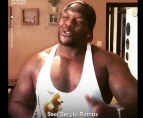 تهدید راموس توسط کَسَگَم