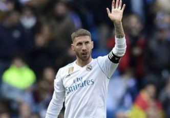 پرتره سرخیو راموس کاپیتان تیم ملی فوتبال اسپانیا، یکی از حریفان ایران در ساختمان ۹ طبقه‌ای شهر کراسنودار حک شده است.