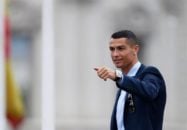 ۲ محافظ امنیتی کریستیانو رونالدو مهاجم تیم ملی فوتبال پرتغال را در جام جهانی ۲۰۱۸ روسیه همراهی خواهند کرد.