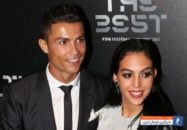 رونالدو ؛ واکنش جالب جورجینا رودریگز به گلزنی رونالدو به تیم مراکش