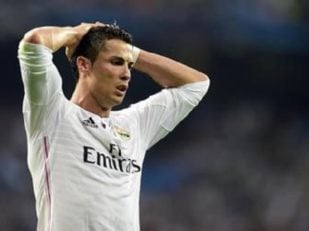 رونالدو - علیرضا بیرانوند