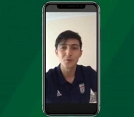 توصیف روحیه بالای تیم ملی توسط سردار آزمون