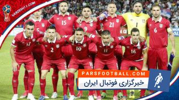 معرفی ترکیب تیم ملی صربستان در جام جهانی 2018 روسیه