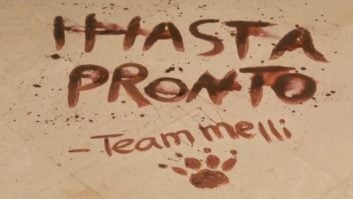 ویدئو تیم ملی ایران و اسپانیا