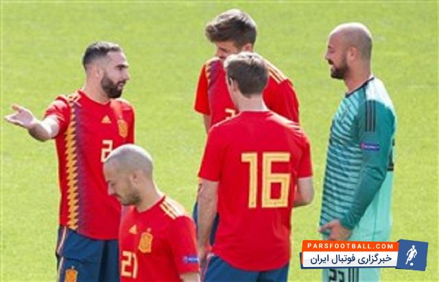 تیم ملی اسپانیا