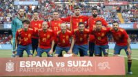تیم ملی اسپانیا
