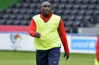 سول کمپل : ایرانی ها شایستگی بیشتری داشتند، بسیار بدشانس بودند که بازی مساوی شد