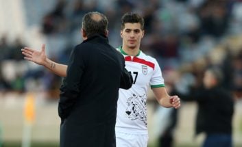 سعید عزت اللهی در بین 5 ستاره جوان آسیا در جام جهانی از نگاه سایت فاکس اسپورت