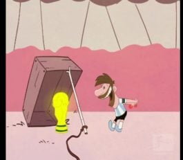 مسی در تله بازیکنان کرواسی