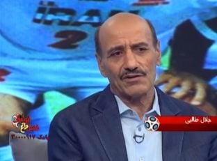 جلال طالبی ؛ خاطره جلال طالبی از تعویض خداداد عزیزی در دیدار ایران و آمریکا در جام جهانی