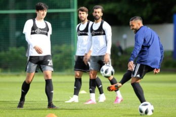 تیم ملی ایران - تیم ملی فوتبال