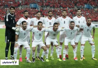 تیم ملی ؛ واکنش خنده دار هوادار تیم ملی به گل آفساید سعید عزت اللهی به اسپانیا