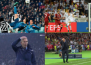 جالب ترین واکنش ها به گل های دیدنی از ستاره های فوتبال