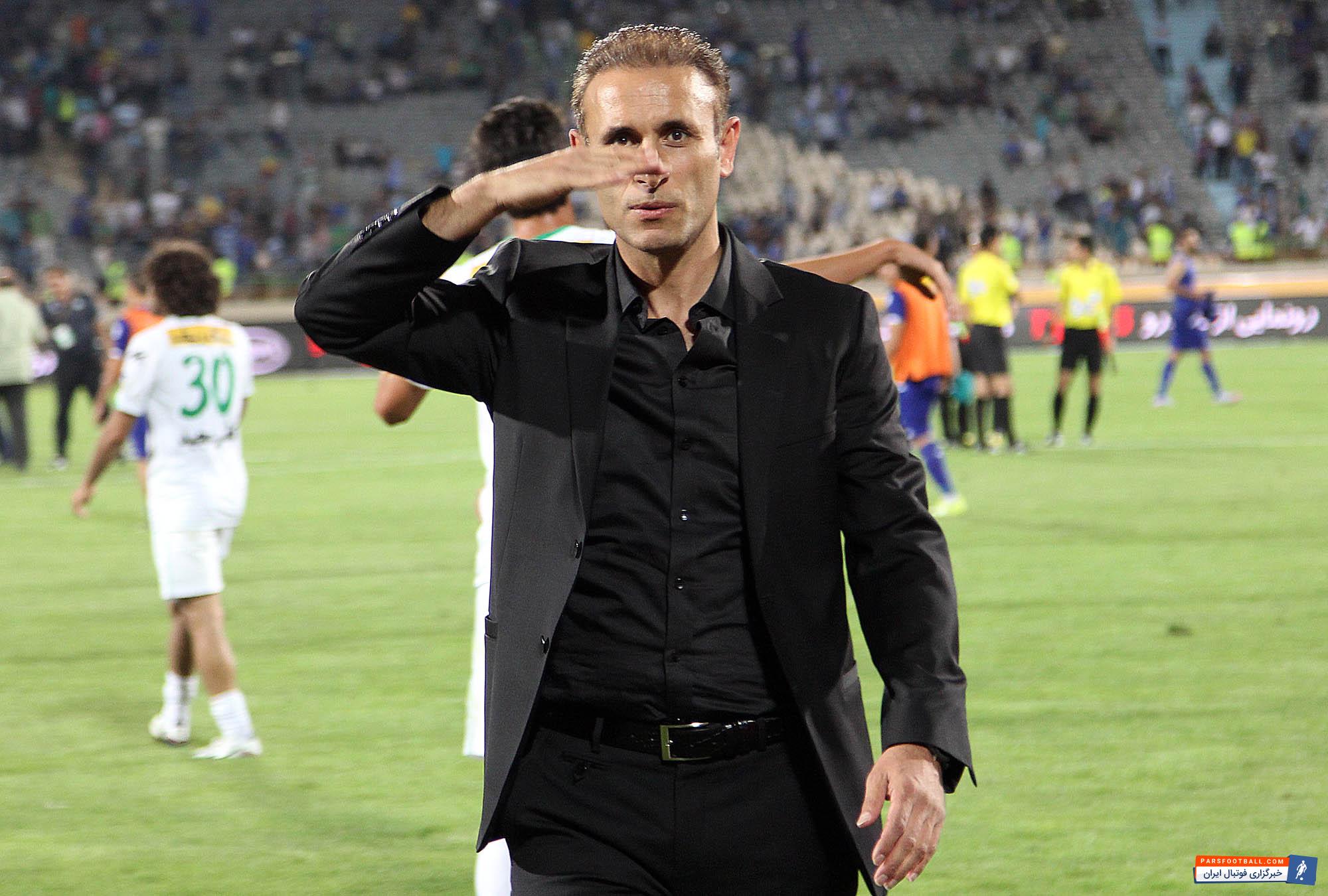 یحیی گل‌محمدی