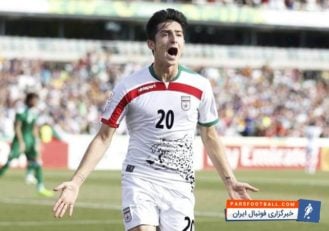 آزمون ؛ آرتئاگا سرمربی اسپانیایی مدعی شد سردار آزمون از منچستریونایتد پینشهاد داشت