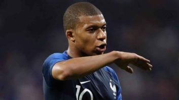 امباپه ، ستاره جوان فرانسه در جام‌جهانی 2018