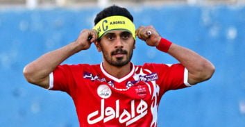 عالیشاه : برای تمدید هیچ شرط و شروطی برای پرسپولیس و هوادارانش نخواهم داشت