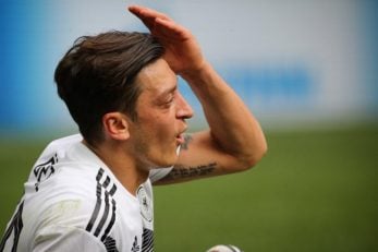 اوزیل : دیدار با سوئد نخستین فینال ما در جام جهانی ۲۰۱۸ روسیه است