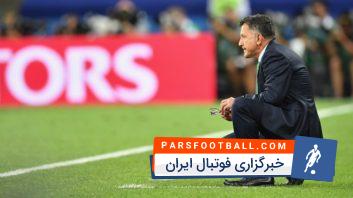 اوسوریو : به جای ترس از شکست، شعار ما این بود که با عشق به پیروزی بازی کنیم