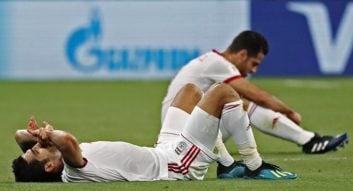 گازتادلواسپورت : این گونه وداع برای تیم ایران تلخ بود هرچند که با افتخار جام را ترک گفت